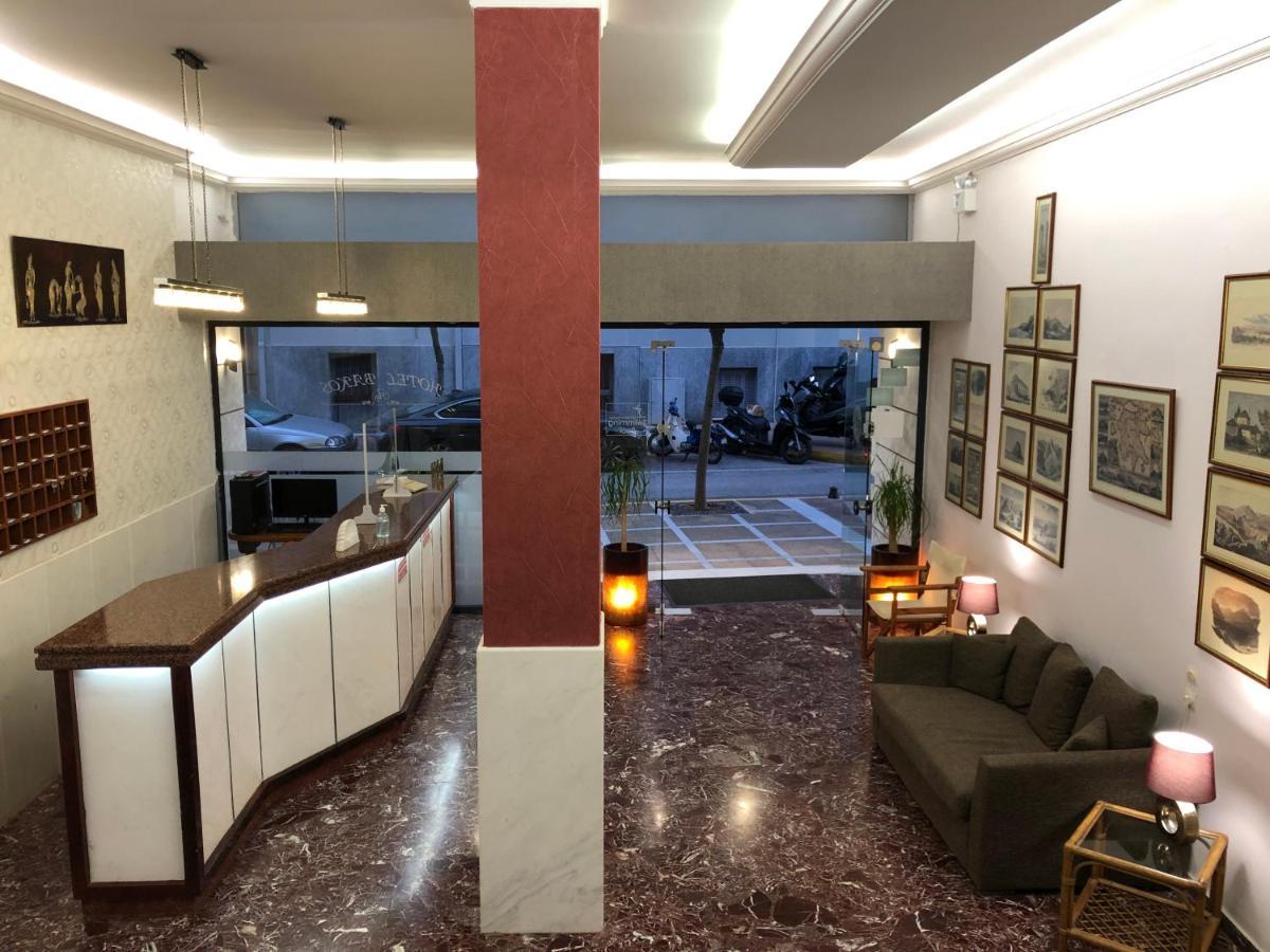 Hotel Bakos Лоутраки Экстерьер фото
