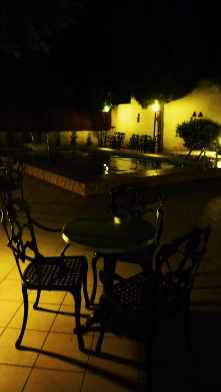 Hotel Bakos Лоутраки Экстерьер фото